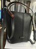 百麗包女季新品質(zhì)感通勤多背法單肩手提水桶包8531CCX5 黑色 F 曬單實(shí)拍圖