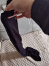 貓人2雙大腿襪子女士高筒襪秋冬季護膝蓋純色棉襪加厚保暖過(guò)膝長(cháng)筒襪 曬單實(shí)拍圖
