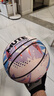 361°靜音籃球5號室內無(wú)聲專(zhuān)業(yè)靜音球不掉渣布套籃球7號兒童籃球拍拍球 【推薦5-12歲兒童】5號包布靜音球 曬單實(shí)拍圖