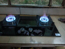 美的（Midea）燃氣灶家用5.2KW大火力猛火灶臺嵌兩用雙眼灶雙灶臺 天然氣灶液化氣灶煤氣灶燃氣灶灶具 【液化氣Q330】5.0KW勻火灶 曬單實(shí)拍圖
