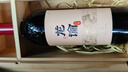 龍諭龍8赤霞珠美樂(lè )混釀干紅葡萄酒高檔紅酒禮盒單瓶宴請高端送禮 曬單實(shí)拍圖