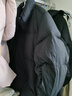 森馬（Semir）輕松羽絨丨羽絨服男三防外套90絨面包服2025冬抗靜電109725113101 曬單實(shí)拍圖