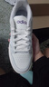 adidas ENTRAP美式校園風(fēng)運動(dòng)少年感復古籃球風(fēng)板鞋男女阿迪達斯 米白色/灰色   41 曬單實(shí)拍圖