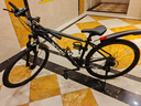 喜德盛山地車(chē)黑客500 健身24速變速單車(chē) 成人車(chē) 深灰白17 曬單實(shí)拍圖