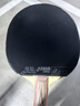 紅雙喜狂飆3套膠 狂飚三膠皮 普狂3套膠 狂三乒乓球膠皮 普通狂飆三套膠 普通狂飆3套膠-黑色 40度2.15mm/單張 曬單實(shí)拍圖