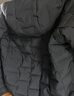 優(yōu)衣庫莫雷加德同款男裝女裝PUFFTECH空氣棉服連帽外套夾克478268 478268/09黑色 L 曬單實(shí)拍圖