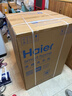 海爾（Haier）10KG直驅變頻滾筒洗衣機 活水精華洗 超薄嵌入 一鍵智洗 XQG100-BLDE566WH 曬單實(shí)拍圖