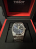 天梭（TISSOT）手表 PRX超級玩家系列男表 石英男士鋼帶腕表時(shí)尚表生日禮物 曬單實(shí)拍圖
