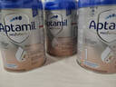 愛(ài)他美（Aptamil）德國愛(ài)他美白金版HMO嬰幼兒配方牛奶粉800g 【新客首單加贈】1段效期至27年3月 曬單實(shí)拍圖