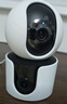 小米智能攝像機(jī)C500雙攝版監(jiān)控器360度無死角帶夜視攝像頭家用全景嬰兒寵物監(jiān)控手機(jī)遠(yuǎn)程高清監(jiān)控 曬單實(shí)拍圖