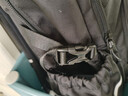 卡拉羊大容量多功能科學(xué)減負機能包旅行戶(hù)外包中學(xué)生雙肩包背包男女 【34L】黑色 曬單實(shí)拍圖