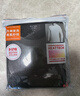優(yōu)衣庫男裝HEATTECH EXTRA WARM棉混紡圓領(lǐng)T恤/9分袖保暖衣469980 471521/08深灰色 L 曬單實(shí)拍圖