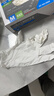 英科醫(yī)療（INTCO）一次性手套丁腈手套100只中碼加厚耐用丁晴白色食品級(jí)橡膠手套 曬單實(shí)拍圖