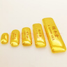 領(lǐng)豐金（LING FENG GOLD）足金9999黃金投資金條周年慶投資理財金條刻字定制節日送人禮物 10g 曬單實(shí)拍圖