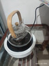 揚子家用小型迷你電陶爐煮茶器不挑茶具泡茶爐可保溫圓形電磁爐小功率大火力煮茶器紅外光波燒水電茶爐 智能款單爐+1升提梁壺+茶杯 曬單實(shí)拍圖