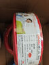 德力西（DELIXI）電線(xiàn)電纜 ZC-BV2.5平方阻燃單芯單股銅線(xiàn) 家裝銅芯50米紅色火線(xiàn)  曬單實(shí)拍圖