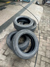 固特異（Goodyear）汽車(chē)輪胎 225/55R17 101W EF1 SPORT鷹馳F1酷跑 奧迪A6L/大眾途岳 曬單實(shí)拍圖