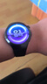 華為（HUAWEI）【咨詢(xún)享優(yōu)惠】WATCH 5智能手表鴻蒙AI運動(dòng)eSIM獨立通話(huà)X-TAP智感窗體溫血氧呼吸監測腕上小藝 46mm蒼穹黑-黑色氟橡膠表帶 曬單實(shí)拍圖