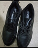 回力官方男鞋子男新款男士防水皮鞋休閑運動(dòng)鞋男戶(hù)外跑步鞋百搭跑鞋男 【全黑皮面】黑色WXY0642 41 曬單實(shí)拍圖