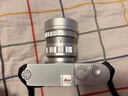 THYPOCH敘 SIMERA瞬系列 75mm F1.4 M卡口全畫(huà)幅旁軸中焦定焦鏡頭 萊卡M75 f1.4可轉接無(wú)反微單相機 徠卡M卡口  SIMERA 75mm F/1.4 銀色 曬單實(shí)拍圖