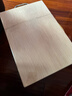 雙槍加大砧板 天然整竹切菜板案板面板家用菜板45×30cm 曬單實(shí)拍圖