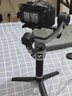 智云 手持云臺穩定器 燈麥集成全畫(huà)幅微單反專(zhuān)業(yè)防抖相機穩定器增穩防抖vlog拍攝 CRANE4 COMBO 曬單實(shí)拍圖