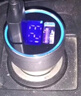 紐曼（Newmine）車(chē)載充電器點(diǎn)煙器一拖二雙USB金屬車(chē)充電壓顯示檢測快充SX001-008 曬單實(shí)拍圖