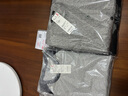 優(yōu)衣庫女裝運動(dòng)寬腿褲/闊腿褲寬松衛褲25秋冬新款479620 03 灰色 L /160/72A 曬單實(shí)拍圖