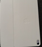 Apple/蘋(píng)果 平板妙控鍵盤(pán)-白色 適用13英寸iPad Air(M3/M2芯片) 平板鍵盤(pán)無(wú)線(xiàn)鍵盤(pán)ipad鍵盤(pán)蘋(píng)果鍵盤(pán) 曬單實(shí)拍圖