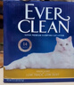 鉑鉆Ever Clean【新品升級】鉑鉆_金標低塵多效貓砂微香10L 曬單實(shí)拍圖