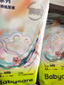 babycare藝術(shù)大師紙尿褲中號M碼42片(6-11kg) 嬰兒尿不濕瞬吸干爽透氣 曬單實(shí)拍圖