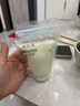 小雅象一次性?xún)δ檀溉閮Υ娲ｕr袋小容量小號奶水存奶袋 150ml*100片 曬單實(shí)拍圖