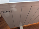 美的（Midea）【別墅級】取暖器取暖神器全屋升溫速熱歐式快熱爐大面積防水電暖氣壁掛移動(dòng)電暖器巨浪HPT28BR 曬單實(shí)拍圖