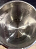 美的（Midea）藝術(shù)家電熱水壺  燒水壺自動(dòng)斷電保溫一體  1.6L大容量電熱水壺 316L不銹鋼恒溫壺 精準控溫 63-Q 曬單實(shí)拍圖