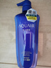 水之密語(yǔ)（AQUAIR）凈潤臻養(倍潤型)洗發(fā)水套裝600ml*2男女滋養柔順 曬單實(shí)拍圖