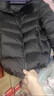 雅鹿三防免洗短款羽絨服女款2025年冬新款連帽蓄熱保暖面包服京東自營(yíng) 曬單實(shí)拍圖