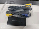勝為HDMI KVM切換器2進(jìn)2出帶外置按鍵 顯卡擴展雙屏幕二進(jìn)二出高清4K@60Hz鍵鼠屏共享器 DHKV202G 曬單實(shí)拍圖