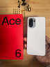一加 Ace 6 驍龍8至尊版 165Hz 超高刷護眼電競屏 oppo游戲電競5G手機 MC31A 閃白 16GB+512GB 官方標配 曬單實(shí)拍圖