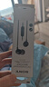 索尼（SONY） MDR-EX15AP 入耳式耳機有線(xiàn)手機電腦通用高音質(zhì)K歌音樂(lè )耳機 黑色 曬單實(shí)拍圖