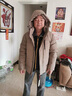 皮爾卡丹高檔輕奢鵝絨羽絨服男款加厚冬季2025新款中年男士中長(cháng)款爸爸外套 卡其色 2XL 185/(150斤-170斤) 曬單實(shí)拍圖
