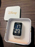 迪士尼（Disney）電子手表女款初中手表12-16歲學(xué)生專(zhuān)用高中女生兒童智能手環(huán)女孩 簡(jiǎn)約白【大屏數顯/看時(shí)清晰】 曬單實(shí)拍圖