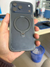 圖拉斯支點(diǎn)殼Q3air【全網(wǎng)熱銷(xiāo)霸榜丨按鍵全包丨氣囊防摔】 適用蘋(píng)果17promax手機殼iphone17promax磁吸 曬單實(shí)拍圖