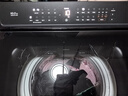 松下（Panasonic）16公斤全自動(dòng)波輪洗衣機 超大容量 不彎腰 特漬洗 加溫洗 羊毛洗 變頻電機 智能投放 蒸汽除菌 XQB160-U168 曬單實(shí)拍圖