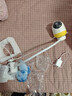 海馬爸比嬰兒看護器2PLUS智能監控哭聲呼吸睡眠寶寶監視器兒童攝像頭二代 曬單實(shí)拍圖