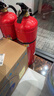 援邦（YUANBANG）25新國標(biāo)商用驗(yàn)收干粉滅火器4公斤消防3c認(rèn)證京東自營家貨車載4kg 曬單實(shí)拍圖