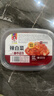 樸媽媽辣白菜368g韓式泡菜東北下飯菜酸甜微辣即食腌制辣白菜盒裝常溫存 曬單實(shí)拍圖