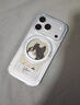 圖拉斯支點(diǎn)殼O1S【銷(xiāo)量霸榜丨相機按鍵全包】 適用蘋(píng)果17promax手機殼iphone16pro磁吸15防摔透明磨砂air 【全透明】熱銷(xiāo)爆款 iPhone17ProMax（相機按鍵全包） 曬單實(shí)拍圖