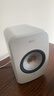 KEF【國家補(bǔ)貼】LSX II 電腦無線HiFi音響藍(lán)牙立體聲桌面有源音箱家用高保真 礦石白 曬單實(shí)拍圖