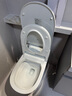 科勒（KOHLER）ST30智能馬桶靜音智能坐便器座圈加熱腳感翻蓋包安裝 全智能305mm 曬單實(shí)拍圖