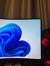 三星（SAMSUNG）32英寸 G85NB MiniLED HVA 240Hz G8 4K 1ms 量子點(diǎn) HDR2000 玄龍騎士 電競顯示器 LS32BG85BNCXXF 曬單實(shí)拍圖